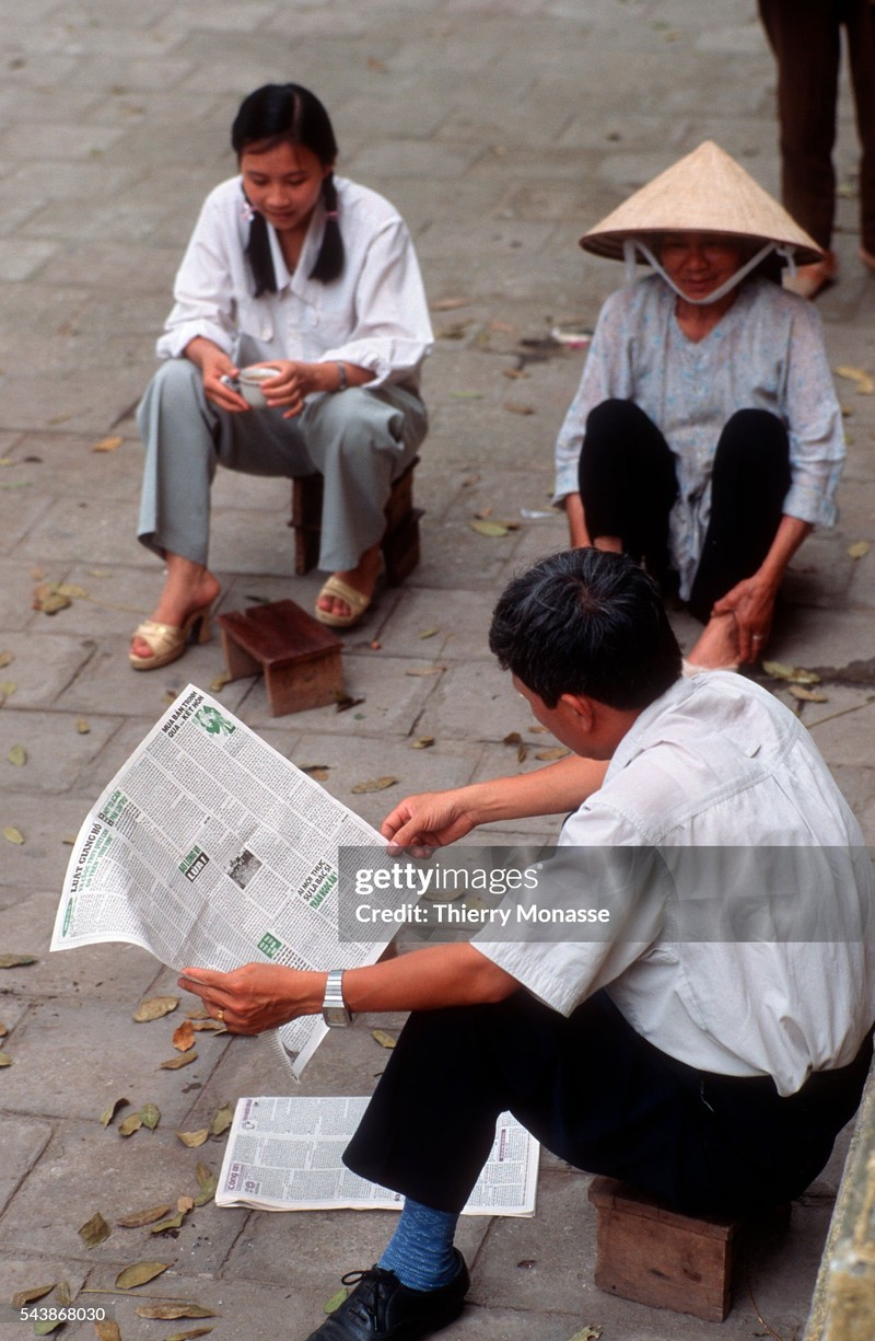 Ha Noi nam 1997 qua loat anh quy gia cua Thierry Monasse-Hinh-8